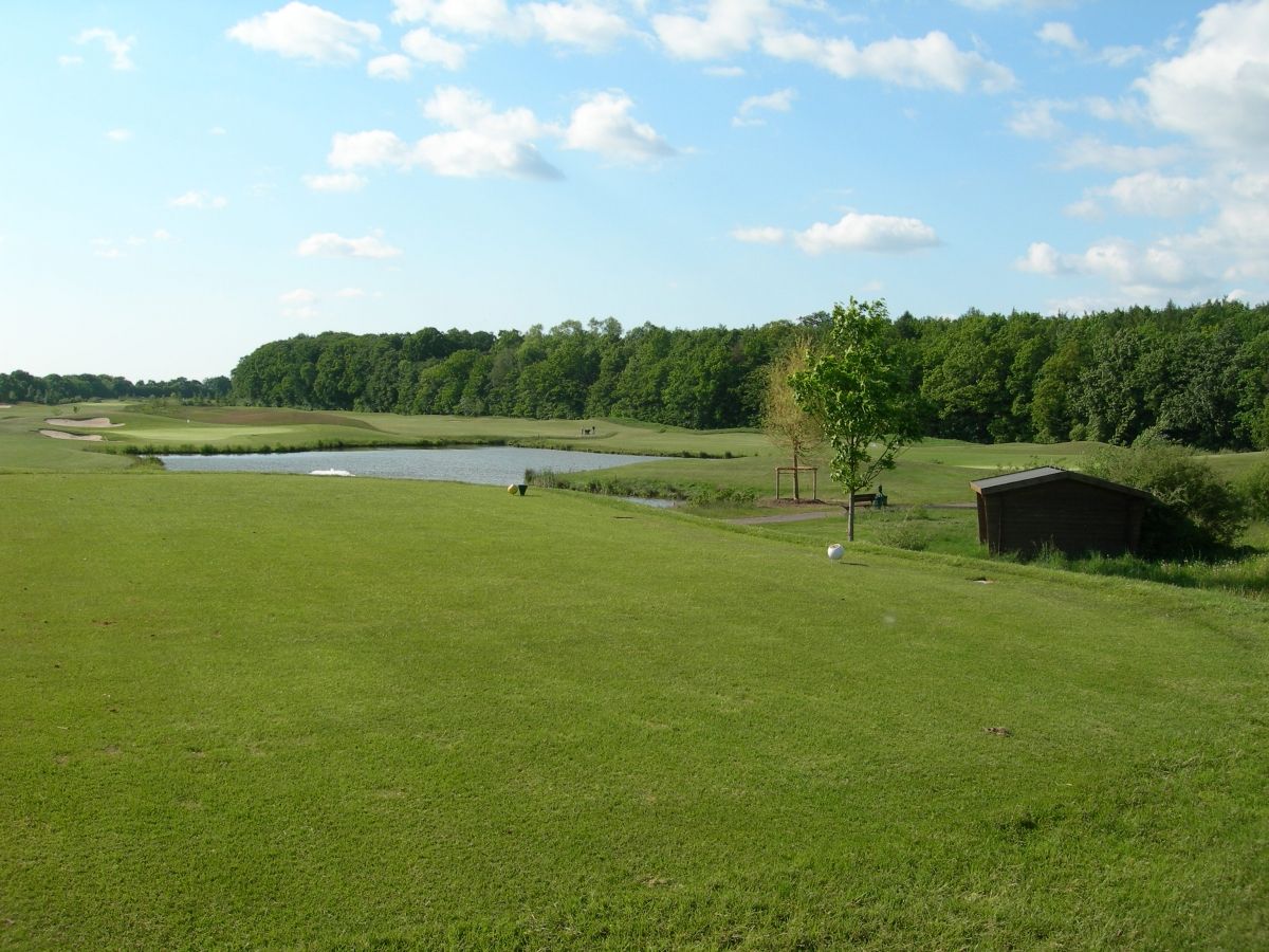 Schloss Breitenburg golf course